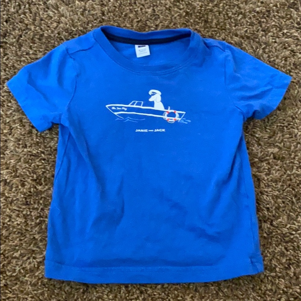 Janie and Jack T-Shirt